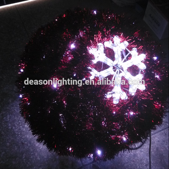 3D led ball