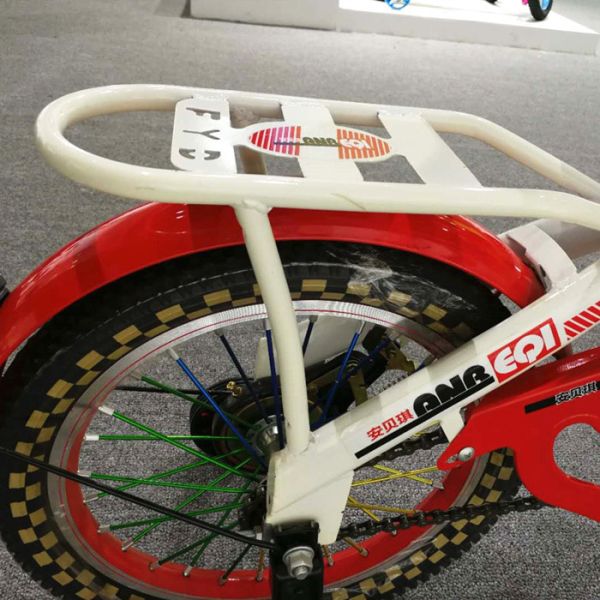 16 Inch Mini Children Folding Road Bike Lightweight Single Speed