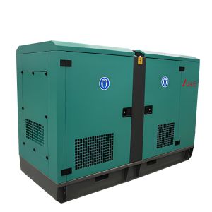 Buy cheap 50HZ 60HZ Soundproof Canopy DG Set , 350kVA Diesel Generator from wholesalers