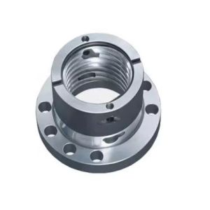 China Oem Precision Stainless Steel Turned Components Sandblasting Metal Stamping Parts on sale