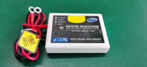 Cheap Ce Fcc Certification Car Battery Desulfator 12v / 24v Save Fuel Pulse Technology wholesale