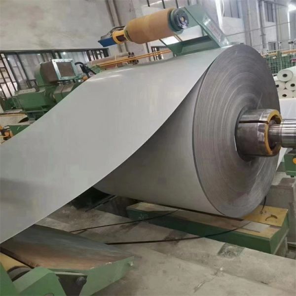 Custom SS 304 Coil Prime Hot Rolled Steel Coils Slightly Oiled