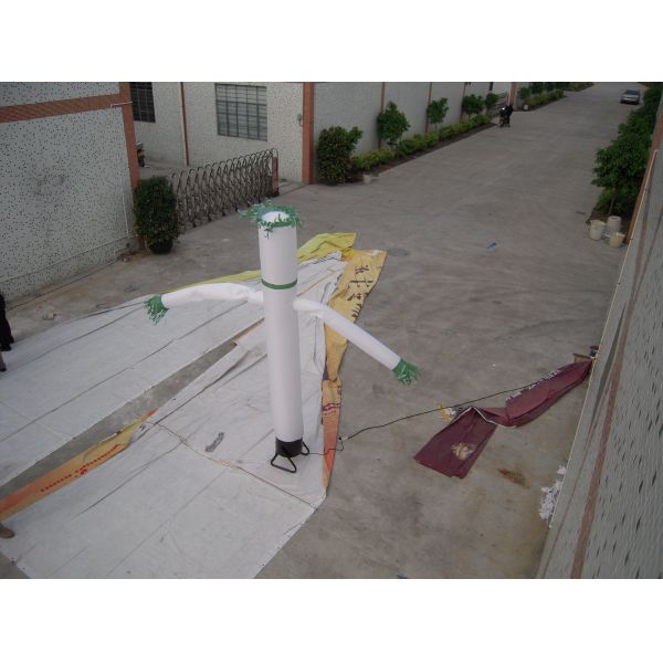 UV Protective PVC Tarpaulin Inflatable Bottle For Indoor Activities With Silk - Screen Printing