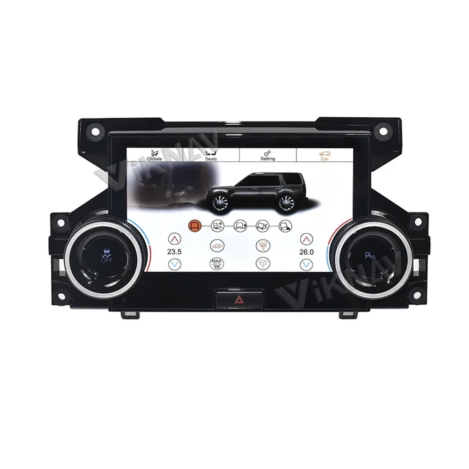 AC Panel Climate Control For Land Rover L319 Discovery 4 LR4 2010-2016 LCD Screen Air Conditioning Touching Screen