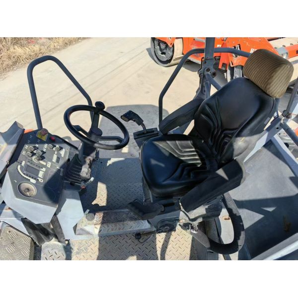 Road Construction Equipment Used Road Roller Hamm Hd138 With Short Working Hours