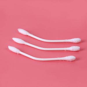 Cheap Safety Baby Makeup Cosmetic Cotton Buds Eco Friendly Biodegradable wholesale