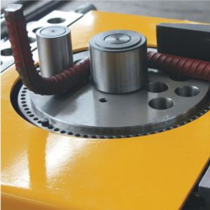 1430R/MIN Automatic Steel Rod Bending Machine GW42D-4