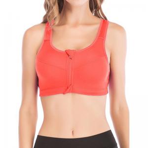 Cheap Factory Prices Fitness Wear Yoga Bra Sexy Sports Bras For Women with Custom Logo wholesale