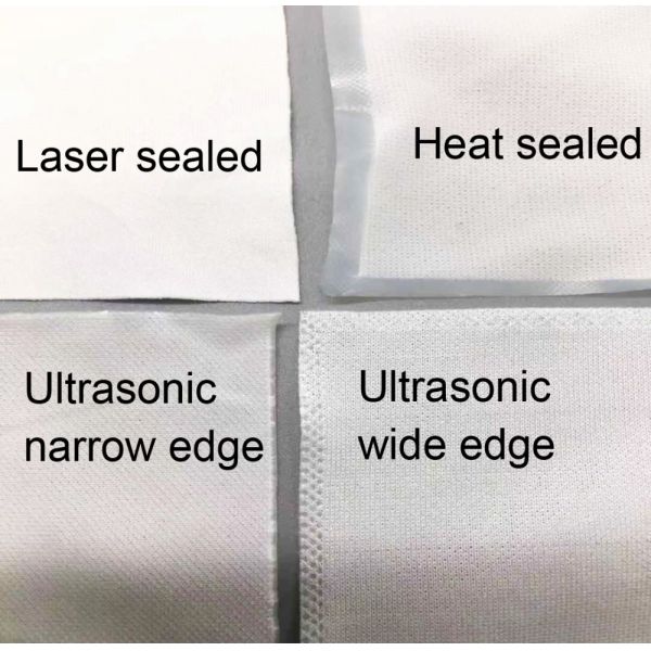 230gsm 4x4 Inches ESD Anti Static Cleanroom Wipes