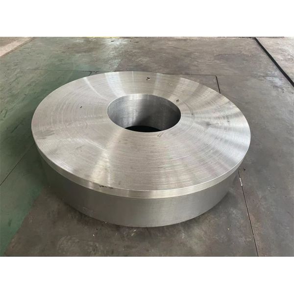 High Precision Forged Large Steel Gears Forged Alloy For Metallurgy And Mining Gearboxes