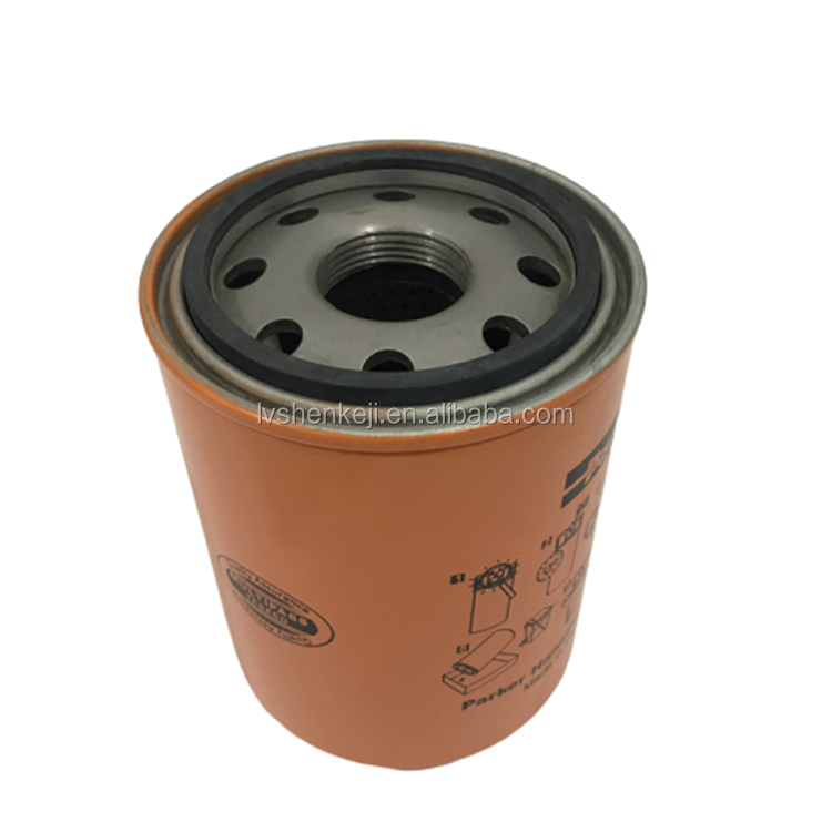 21707132 21707133 Spin On Oil Filter , ISO9001 Truck Oil Filter