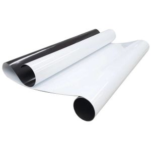 Cheap Flexible Soft Dry Erase Magnetic Whiteboard Rolls 1.2x 20m wholesale