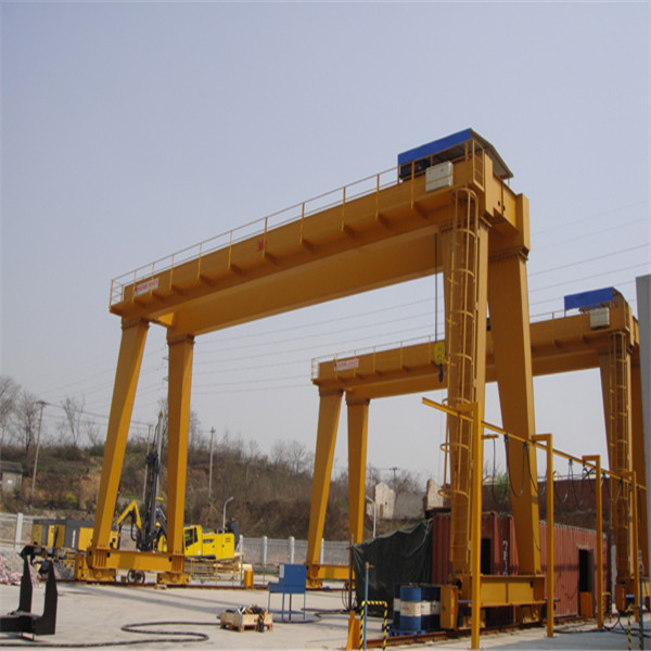 Cantilever Double Beam Overhead And Gantry Cranes For Port MG/A Type