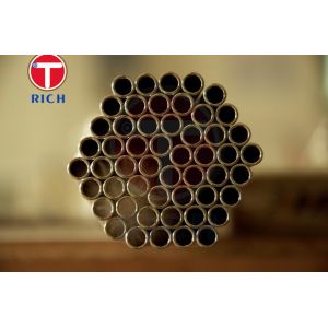 Cheap EN10216-5 Seamless Stainless Bright Annealed 1.4301 Pressure Purpose wholesale