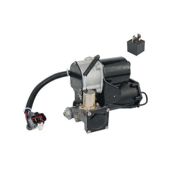 LR015303 Suspension Airmatic Compressor Air Pump For Land Rover Range Rover Sport L 320 Discovery 3 / 4.
