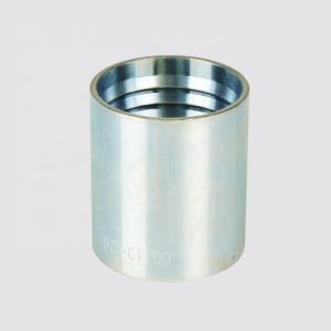 Cheap Hydraulic Crimp 00210 Garden Hose Ferrule wholesale