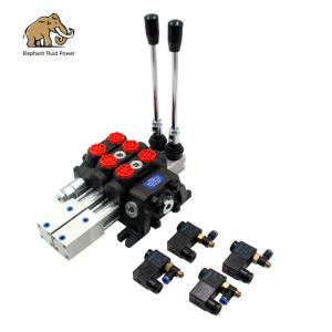 China DCV60 60 L Hydraulic Directional Valve High Pressure Pneumatic Diagram on sale