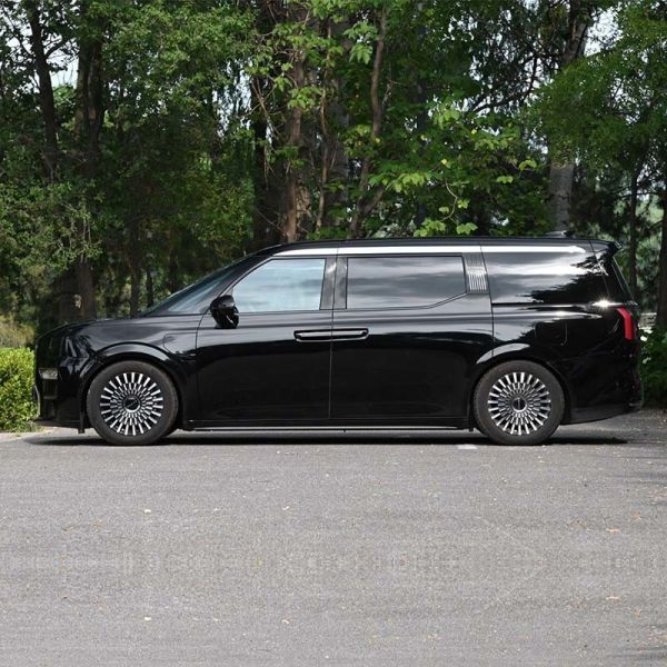 Zeekr 009 MPV Automobile High Speed Electric Commercial Vehicle EV Business Car Electric MPV Vehicle