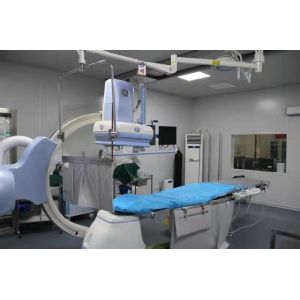 DSA Room Medical Radiation Shielding 3mmpb Medical Radiation Shielding