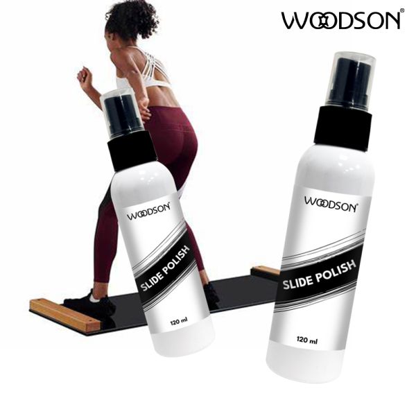 Customized Hockey Slide Board Polish Premium Silicone Spray Safe for Hockey Tiles