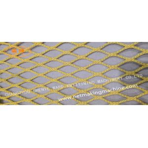 Construction Stair Safety Net Machine Automatic 9kw