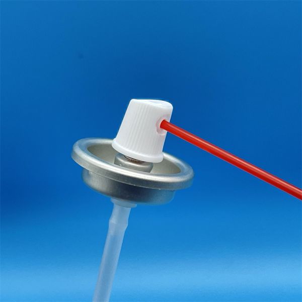 High Quality Carb Cleaner Valve for Automotive Carburetors Precision Spray