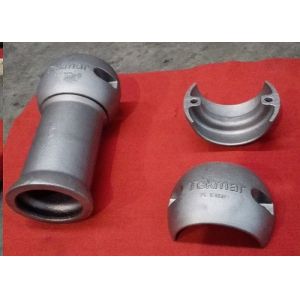 Latch Knuckle Casting Parts Protecting Tub With Accurate Dimension