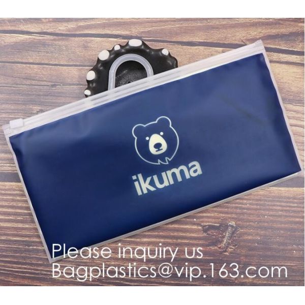 Clear Eva Pvc Bag With Zipper Swimwear Packaging Bag,Holographic Trendy Cosmetic Pvc Bag Portable Travel Makeup Bag