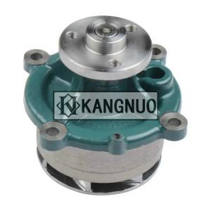 China D6D EC210 Excavator Water Pump 21247955 For Machinery Repair Shops on sale