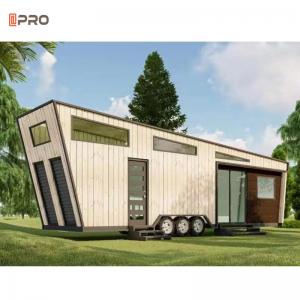 Cheap Luxury Outdoor Tiny Container Houses Prefab House Kit Light Steel One Bedroom wholesale