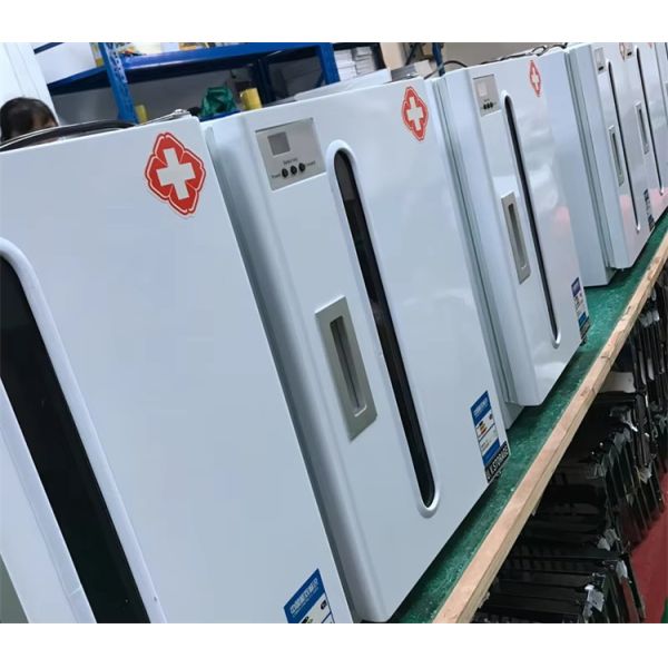 27L UV Light Cabinet Single Door Stainless Steel Dental UV Cabinet With Time Setting