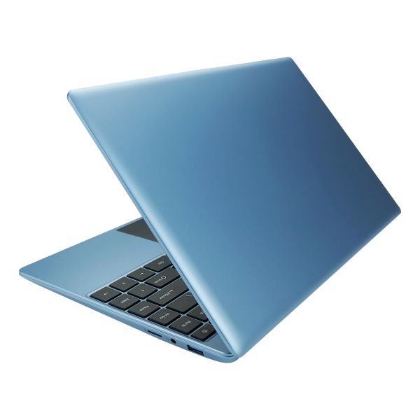 14.1inch Bule Laptop J4125 CPU 8GB RAM 256GB Storage Full HD IPS Display 5000mAh Battery Windows 10 Plastic Material