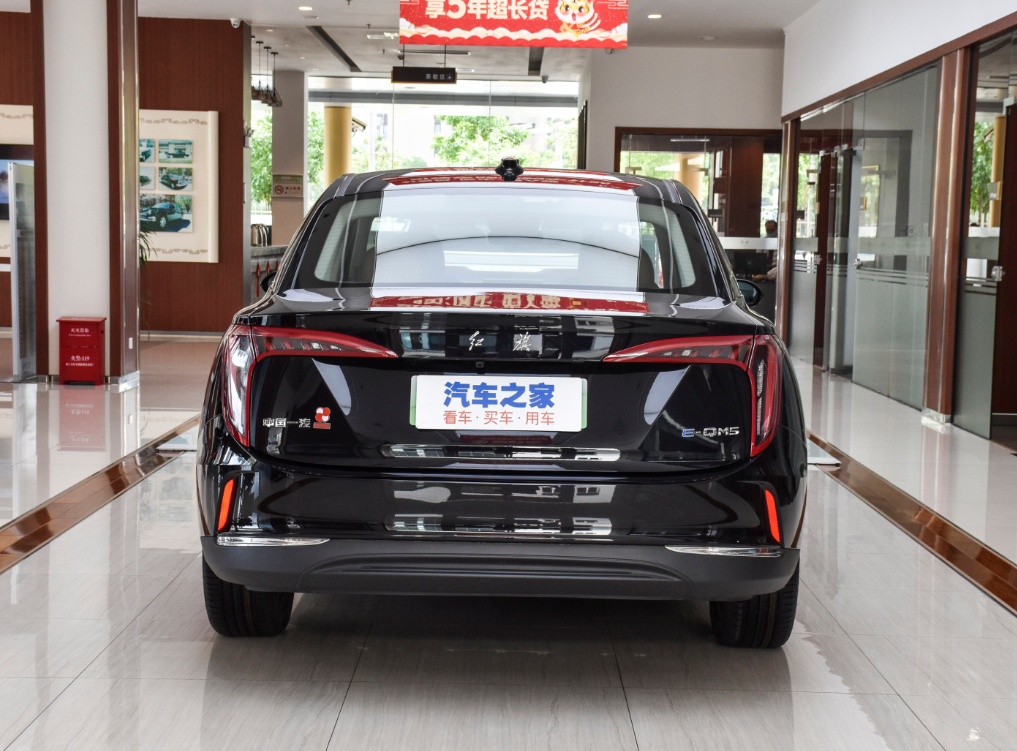 Electric Car Adult 2023 Hongqi E-qm5 Ev Energy Vehicles E-HS9 Sports Car 5 seat sedan Made
