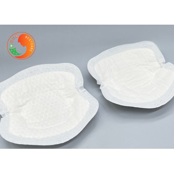 Highly Absorbent SAP Leak Proof Nursing Pad Disposable Breast Milk Pads