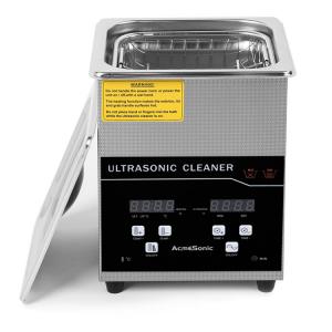 Cheap Digital Ultrasonic Cleaner 2L Jewelry Ultrasonic Cleaning Machine wholesale