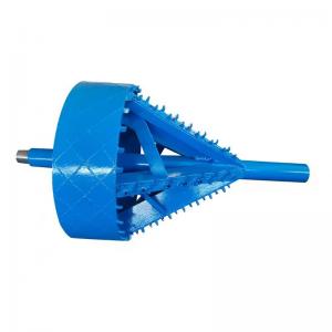 Cheap 200-1200mm NC31 Fly Cutter Hdd Reamer For Sand Layer Conducive To Pore Forming wholesale