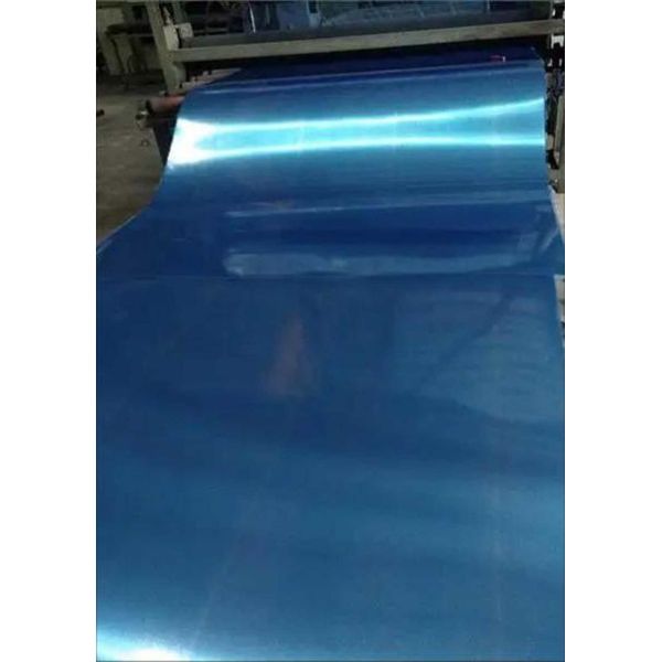 8k Mirror Stainless Steel Coil Laminated Film