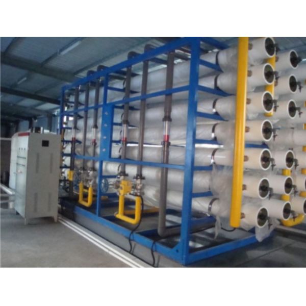 Brackish Water Polyamide Reverse Osmosis Membrane Ro Membrane Replacement