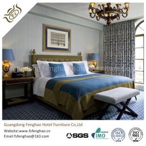Modern Luxury Living Room Furniture Hotel / Holiday In Bedroom Set