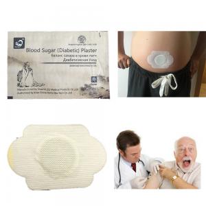China type 2 diabetes patch reduce high blood sugar product powerful diabetic plaster to lower blood glucose on sale