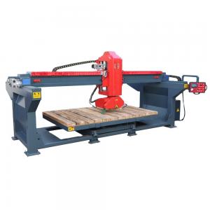 Cheap LX-350 Infrared Bridge Cutting Machine with 3.5m3/h Water Consumption and 13KW Motor wholesale
