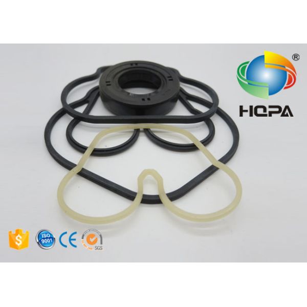 Komatsu PC40 Gear Pump Seal Kit for Excavator Pilot Pump Repair Parts