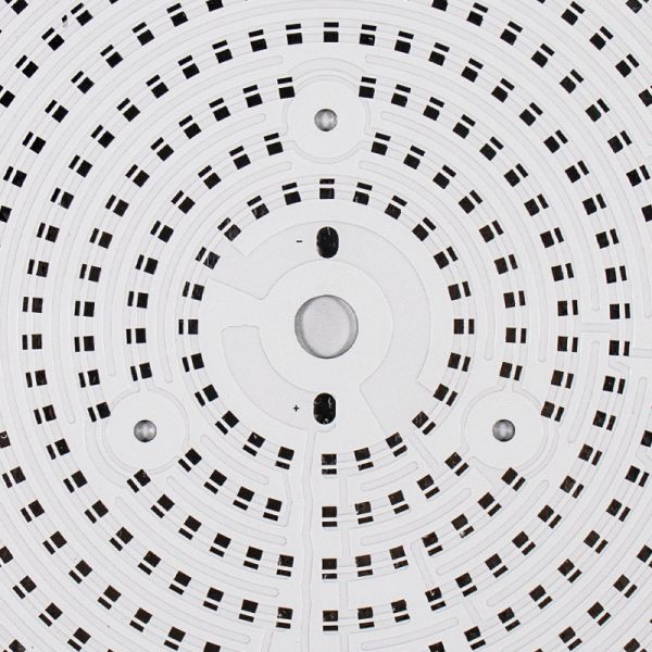 OEM ODM T8 LED Tube Double Sided PCB Fixture With Driverless