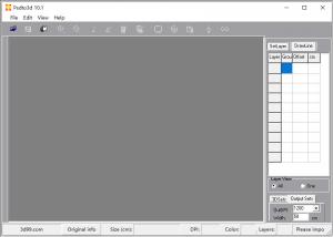 Cheap Latest official PSDTO3D lenticular software advanced version 3d design software flip lenticular photo printing software wholesale