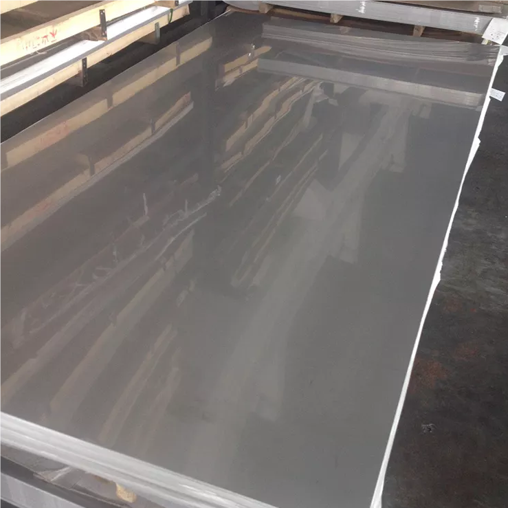 SS ASTM AISI JIS 301 201 304 Grade Stainless Steel Sheet 2B No 1 No 4 4K 8K Surface