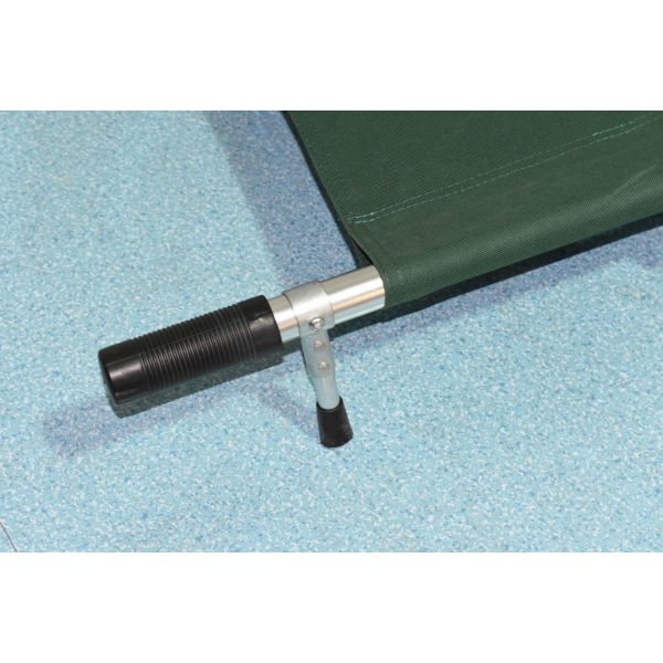 4 Folding Medical Stretcher 214 X 55 X 12cm 159kg For Emergency Rescue