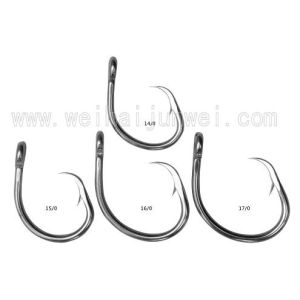 Cheap TUNA FISHING HOOK 9838# wholesale