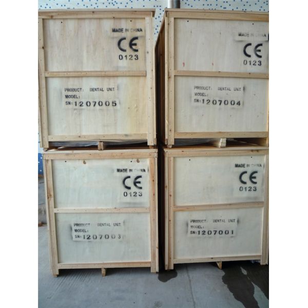 DTC-327 Implant CE Approved Electric Noiseless Teeth Treatment Dental chair unit