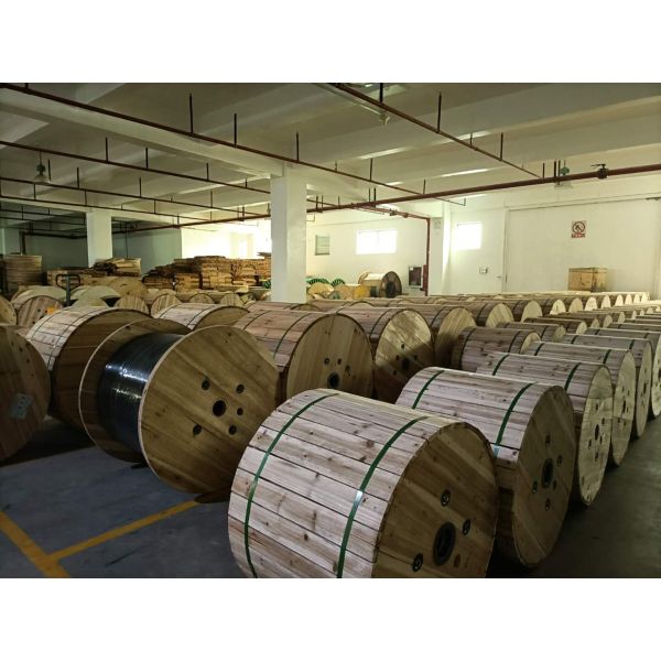 12-96 Core G652D ADSS Self Supporting Fiber Cable