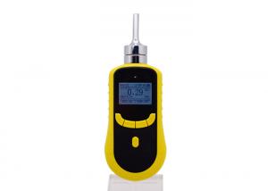 China Accurate Pumping Handheld Carbon Dioxide Detector LCD Display With Data Logging on sale